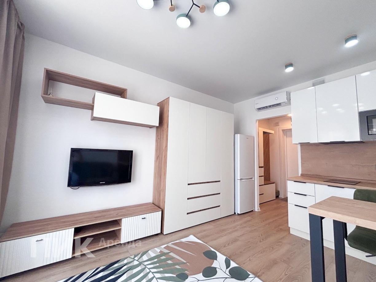 студия, 19 м², 70 000 ₽/мес — фото № 2 студия, 19 м², 70 000 ₽/мес — фото № 2