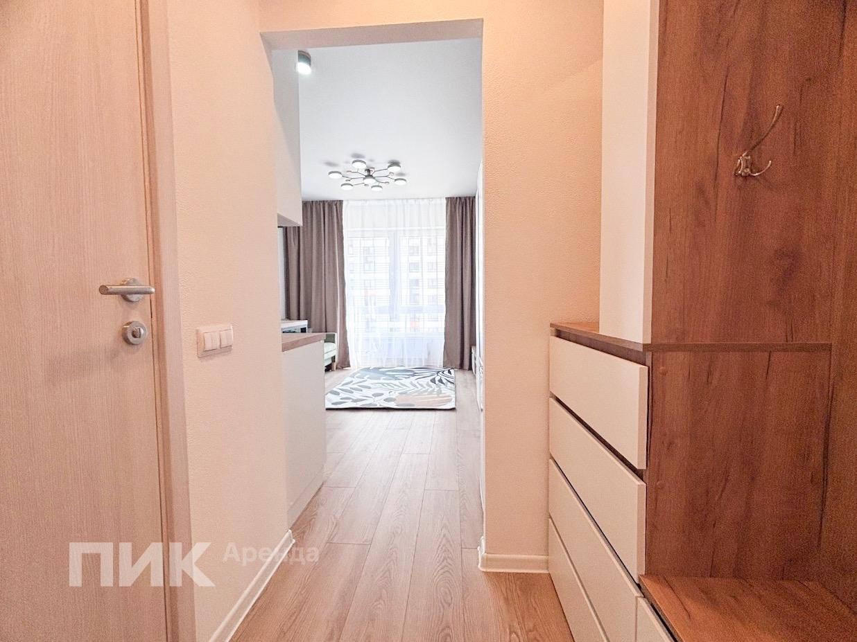 студия, 19 м², 70 000 ₽/мес — фото № 6 студия, 19 м², 70 000 ₽/мес — фото № 6