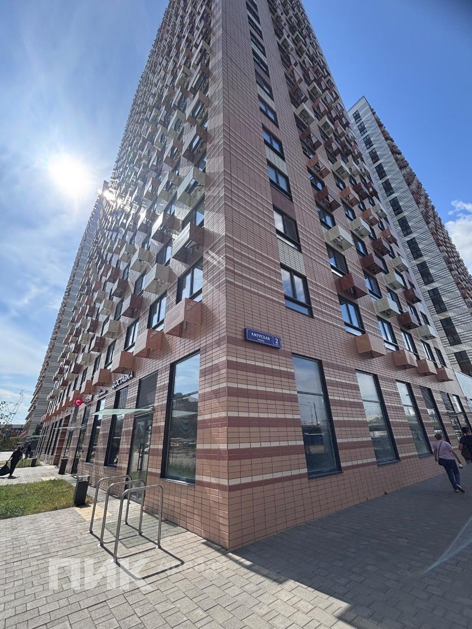 студия, 19 м², 70 000 ₽/мес — фото № 10 студия, 19 м², 70 000 ₽/мес — фото № 10