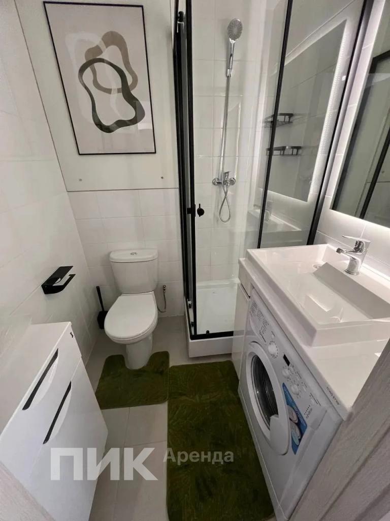 студия, 19 м², 70 000 ₽/мес — фото № 5 студия, 19 м², 70 000 ₽/мес — фото № 5