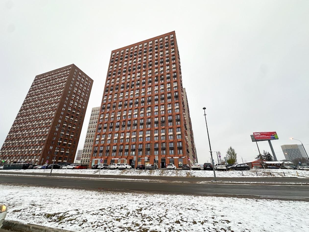 студия, 19.6 м², 53 100 ₽/мес — фото № 13 студия, 19.6 м², 53 100 ₽/мес — фото № 13