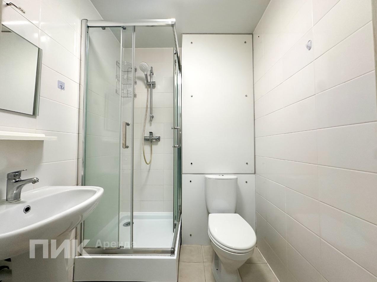 студия, 19.6 м², 53 100 ₽/мес — фото № 5 студия, 19.6 м², 53 100 ₽/мес — фото № 5