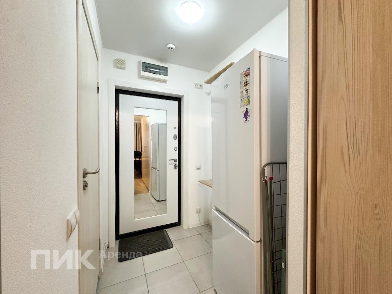 студия, 19.6 м², 53 100 ₽/мес — фото № 7 студия, 19.6 м², 53 100 ₽/мес — фото № 7