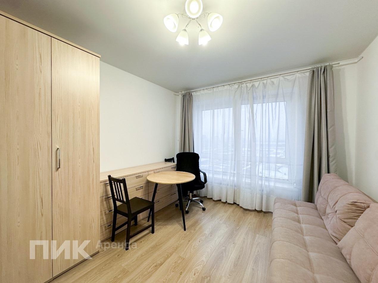 студия, 19.6 м², 53 100 ₽/мес — фото № 1 студия, 19.6 м², 53 100 ₽/мес — фото № 1