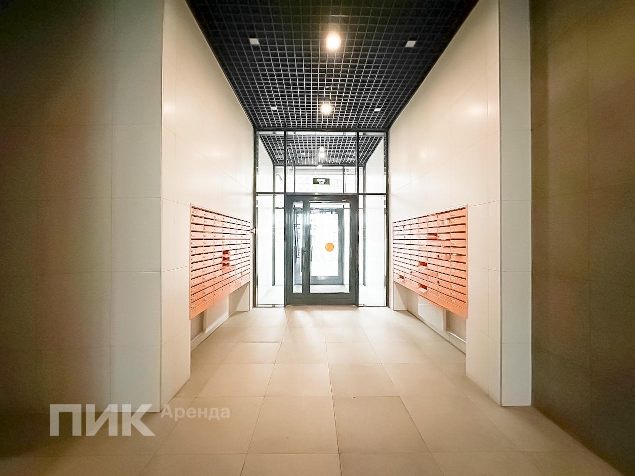 студия, 19.6 м², 53 100 ₽/мес — фото № 10 студия, 19.6 м², 53 100 ₽/мес — фото № 10