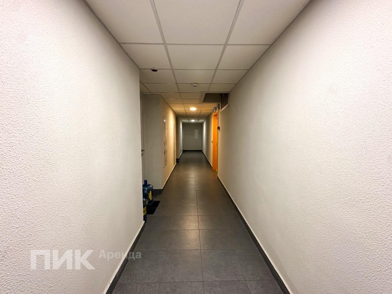 студия, 19.6 м², 53 100 ₽/мес — фото № 8 студия, 19.6 м², 53 100 ₽/мес — фото № 8