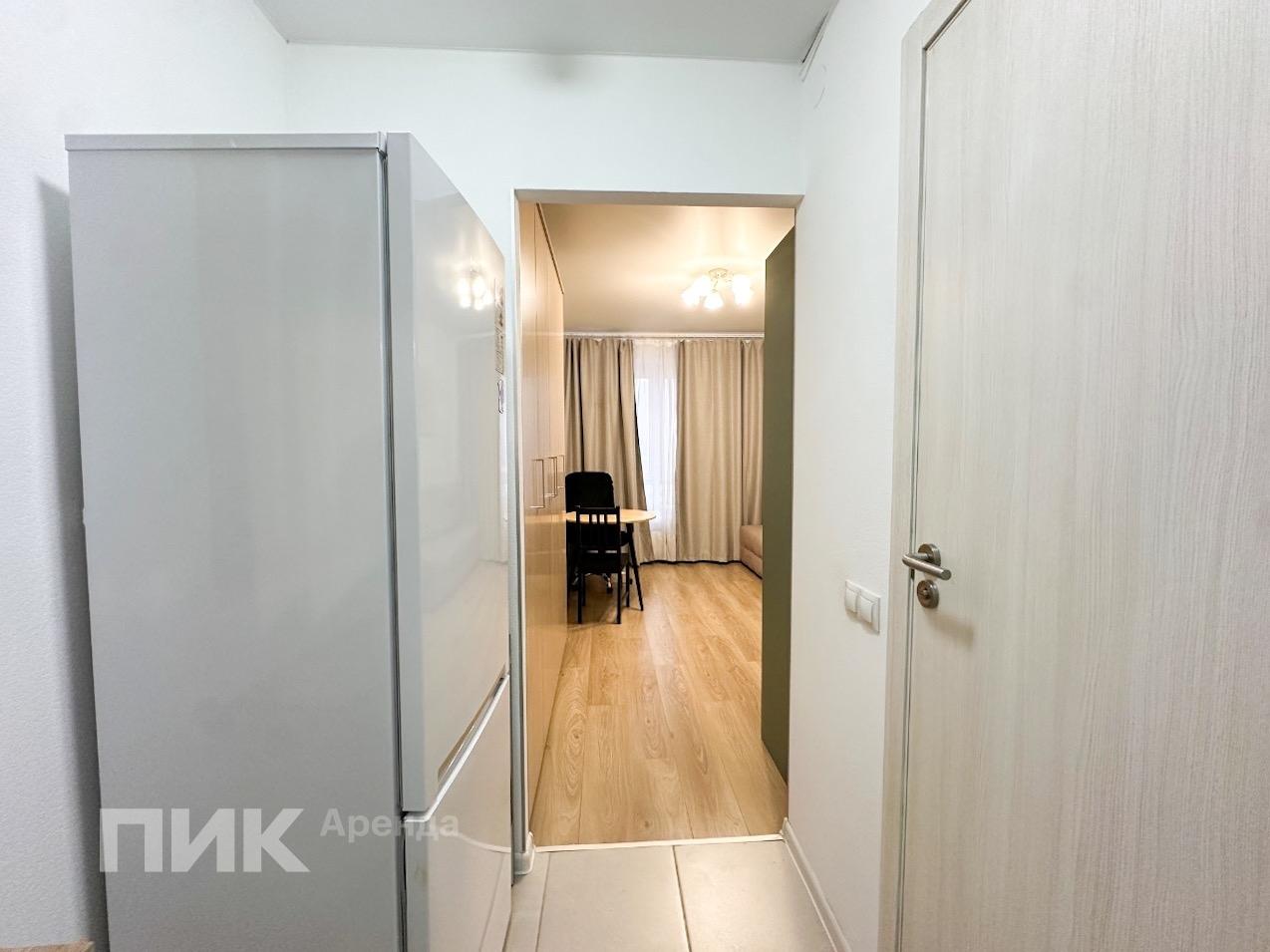 студия, 19.6 м², 53 100 ₽/мес — фото № 6 студия, 19.6 м², 53 100 ₽/мес — фото № 6