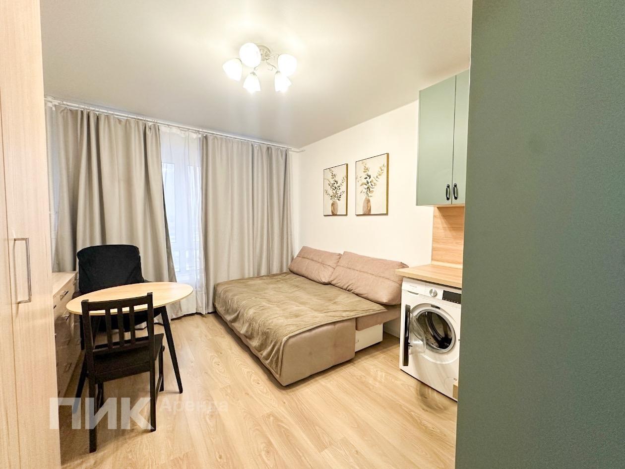 студия, 19.6 м², 53 100 ₽/мес — фото № 3 студия, 19.6 м², 53 100 ₽/мес — фото № 3