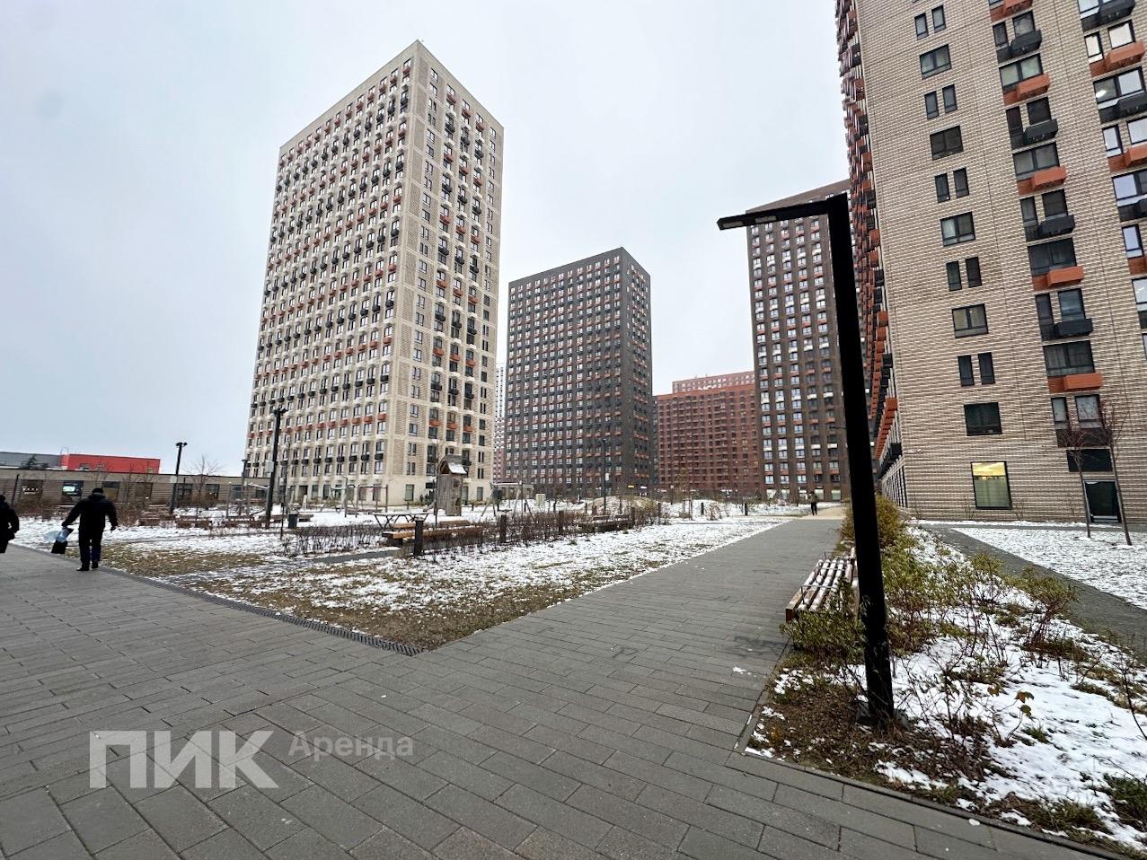 студия, 19.6 м², 53 100 ₽/мес — фото № 15 студия, 19.6 м², 53 100 ₽/мес — фото № 15