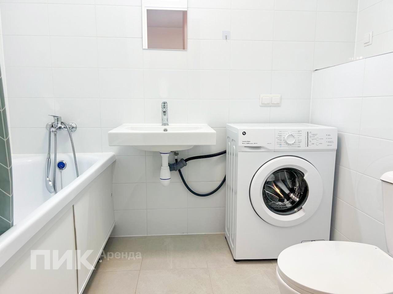 2-к. квартира, 31.7 м², 53 000 ₽/мес — фото № 6 2-к. квартира, 31.7 м², 53 000 ₽/мес — фото № 6
