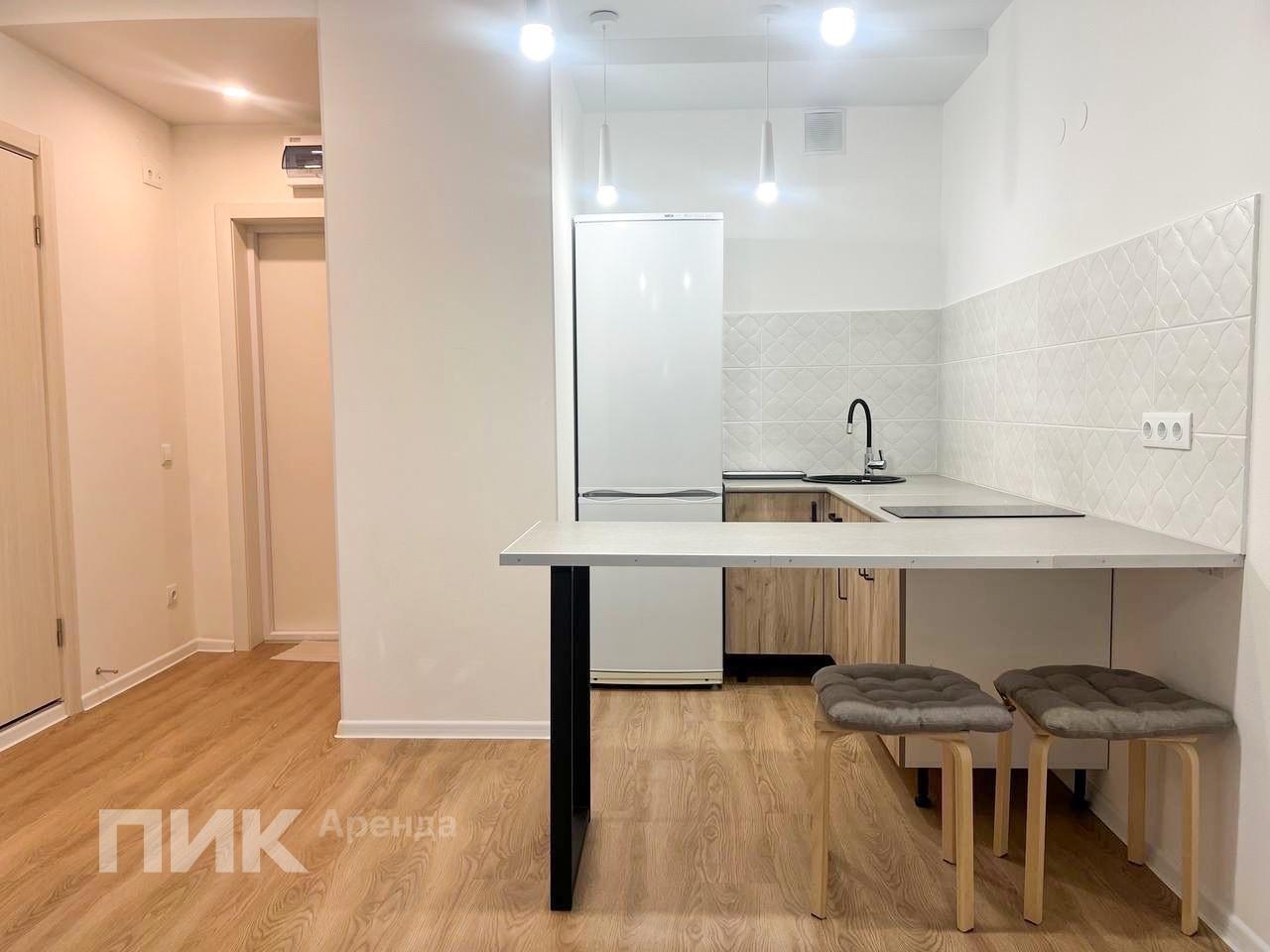 2-к. квартира, 31.7 м², 53 000 ₽/мес — фото № 3 2-к. квартира, 31.7 м², 53 000 ₽/мес — фото № 3