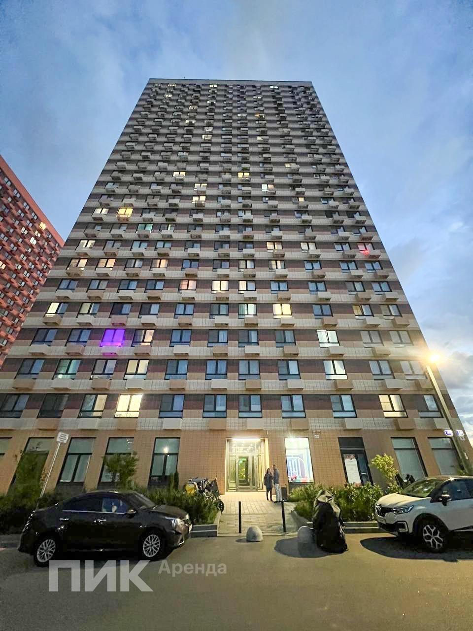 2-к. квартира, 31.7 м², 53 000 ₽/мес — фото № 13 2-к. квартира, 31.7 м², 53 000 ₽/мес — фото № 13