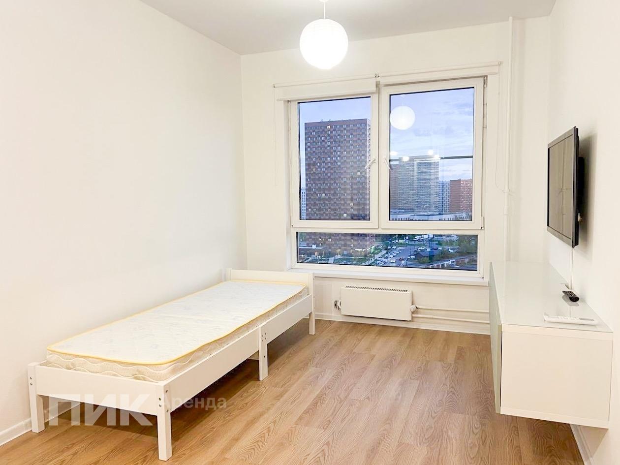 2-к. квартира, 31.7 м², 53 000 ₽/мес — фото № 1 2-к. квартира, 31.7 м², 53 000 ₽/мес — фото № 1