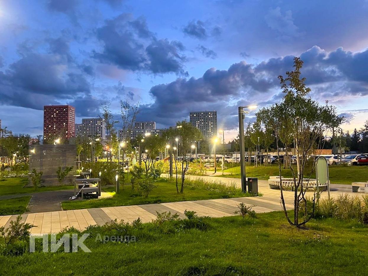 2-к. квартира, 31.7 м², 53 000 ₽/мес — фото № 14 2-к. квартира, 31.7 м², 53 000 ₽/мес — фото № 14