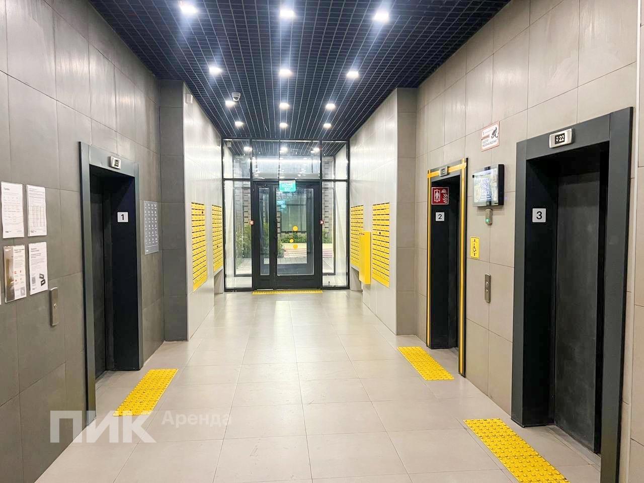 2-к. квартира, 31.7 м², 53 000 ₽/мес — фото № 10 2-к. квартира, 31.7 м², 53 000 ₽/мес — фото № 10