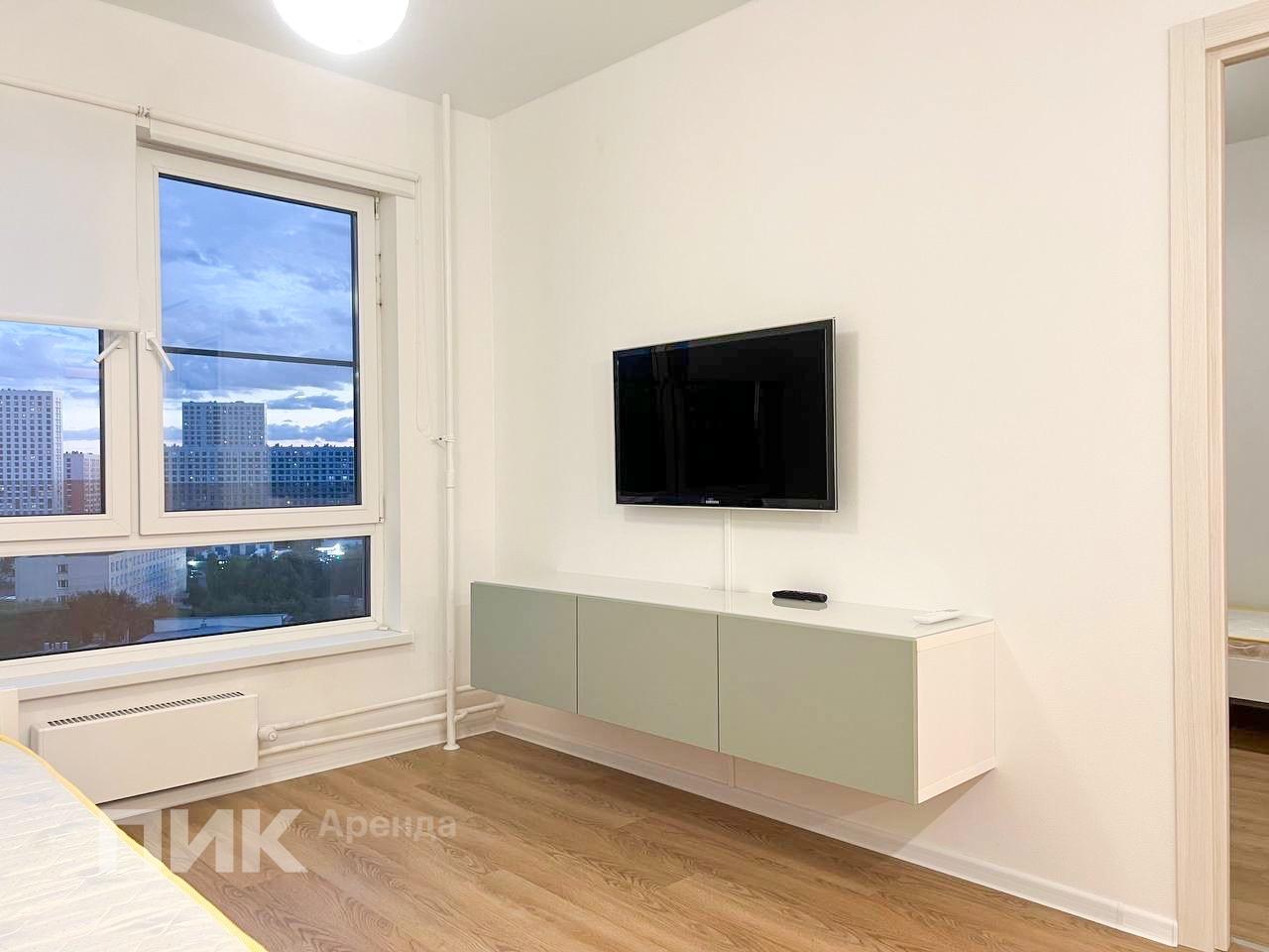 2-к. квартира, 31.7 м², 53 000 ₽/мес — фото № 2 2-к. квартира, 31.7 м², 53 000 ₽/мес — фото № 2