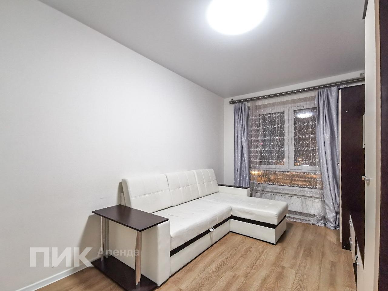 1-к. квартира, 33.8 м², 60 600 ₽/мес — фото № 1 1-к. квартира, 33.8 м², 60 600 ₽/мес — фото № 1