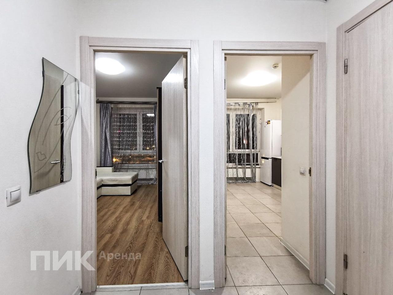 1-к. квартира, 33.8 м², 60 600 ₽/мес — фото № 8 1-к. квартира, 33.8 м², 60 600 ₽/мес — фото № 8