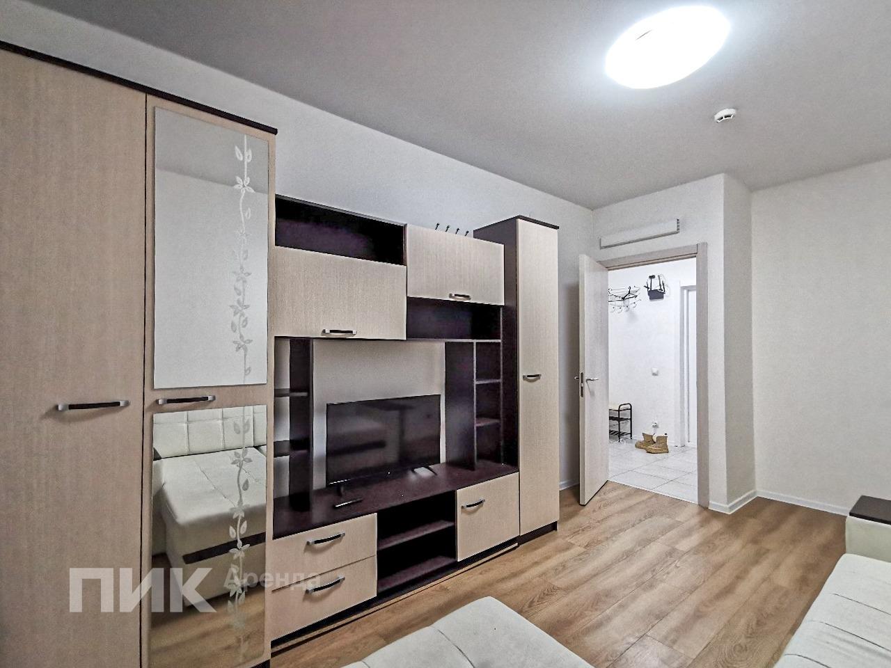 1-к. квартира, 33.8 м², 60 600 ₽/мес — фото № 2 1-к. квартира, 33.8 м², 60 600 ₽/мес — фото № 2