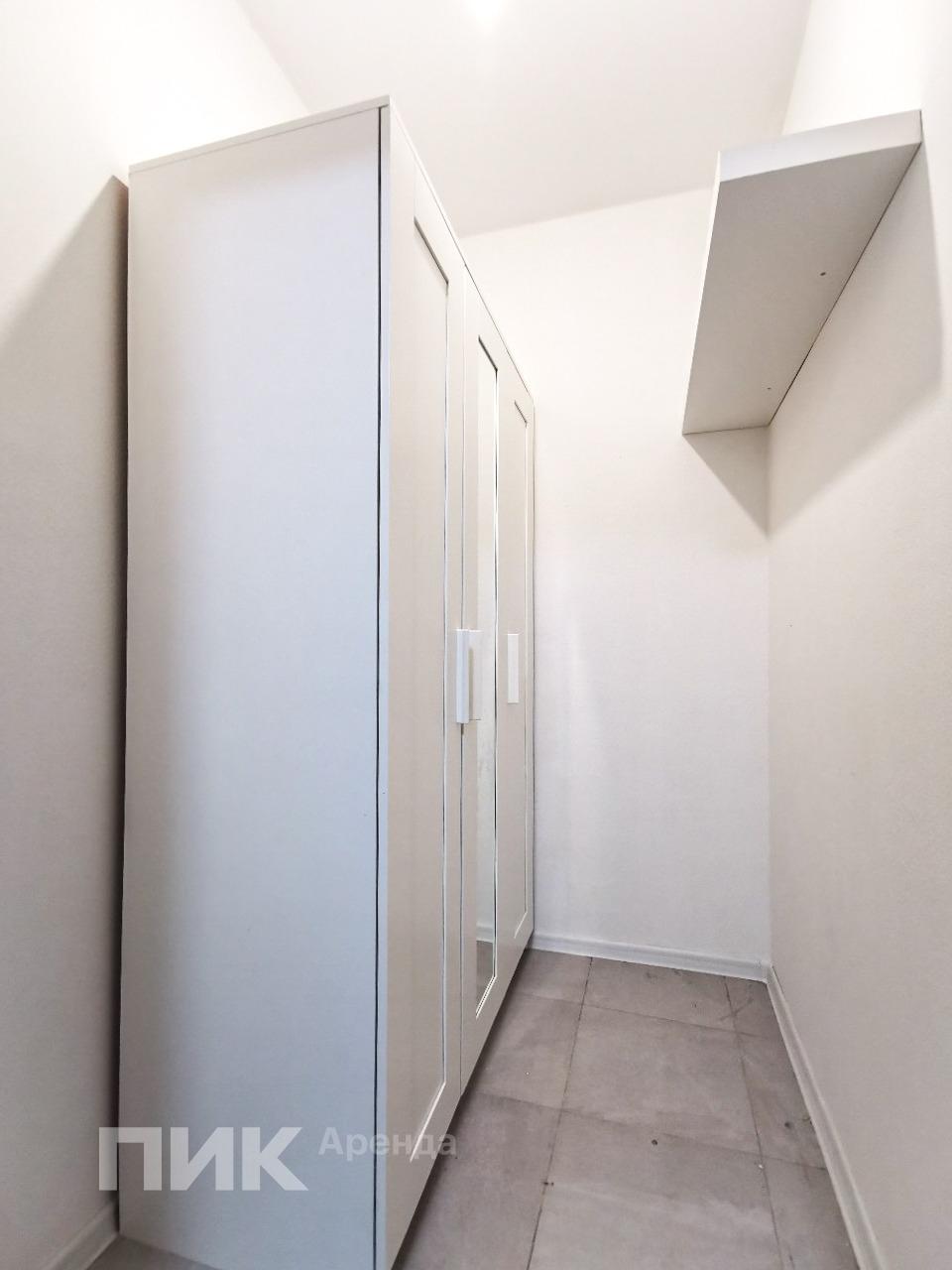 1-к. квартира, 33.8 м², 60 600 ₽/мес — фото № 7 1-к. квартира, 33.8 м², 60 600 ₽/мес — фото № 7