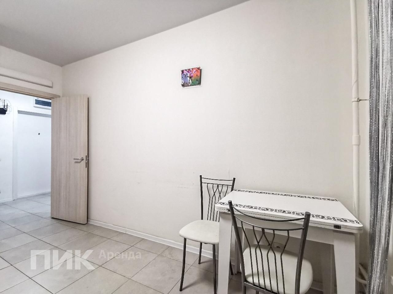 1-к. квартира, 33.8 м², 60 600 ₽/мес — фото № 5 1-к. квартира, 33.8 м², 60 600 ₽/мес — фото № 5