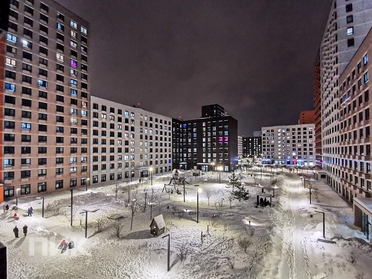 1-к. квартира, 33.8 м², 60 600 ₽/мес — фото № 13 1-к. квартира, 33.8 м², 60 600 ₽/мес — фото № 13