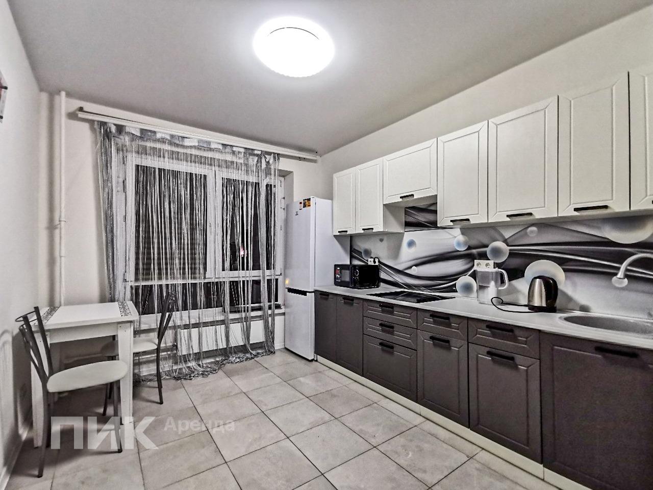 1-к. квартира, 33.8 м², 60 600 ₽/мес — фото № 3 1-к. квартира, 33.8 м², 60 600 ₽/мес — фото № 3