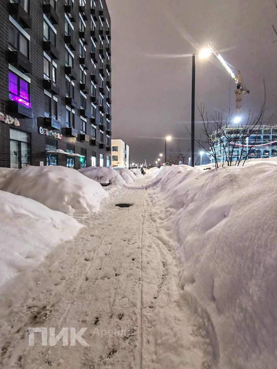 1-к. квартира, 33.8 м², 60 600 ₽/мес — фото № 16 1-к. квартира, 33.8 м², 60 600 ₽/мес — фото № 16