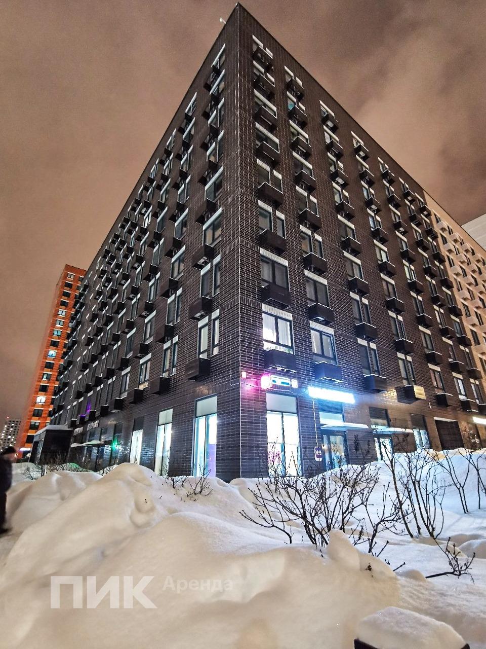 1-к. квартира, 33.8 м², 60 600 ₽/мес — фото № 15 1-к. квартира, 33.8 м², 60 600 ₽/мес — фото № 15