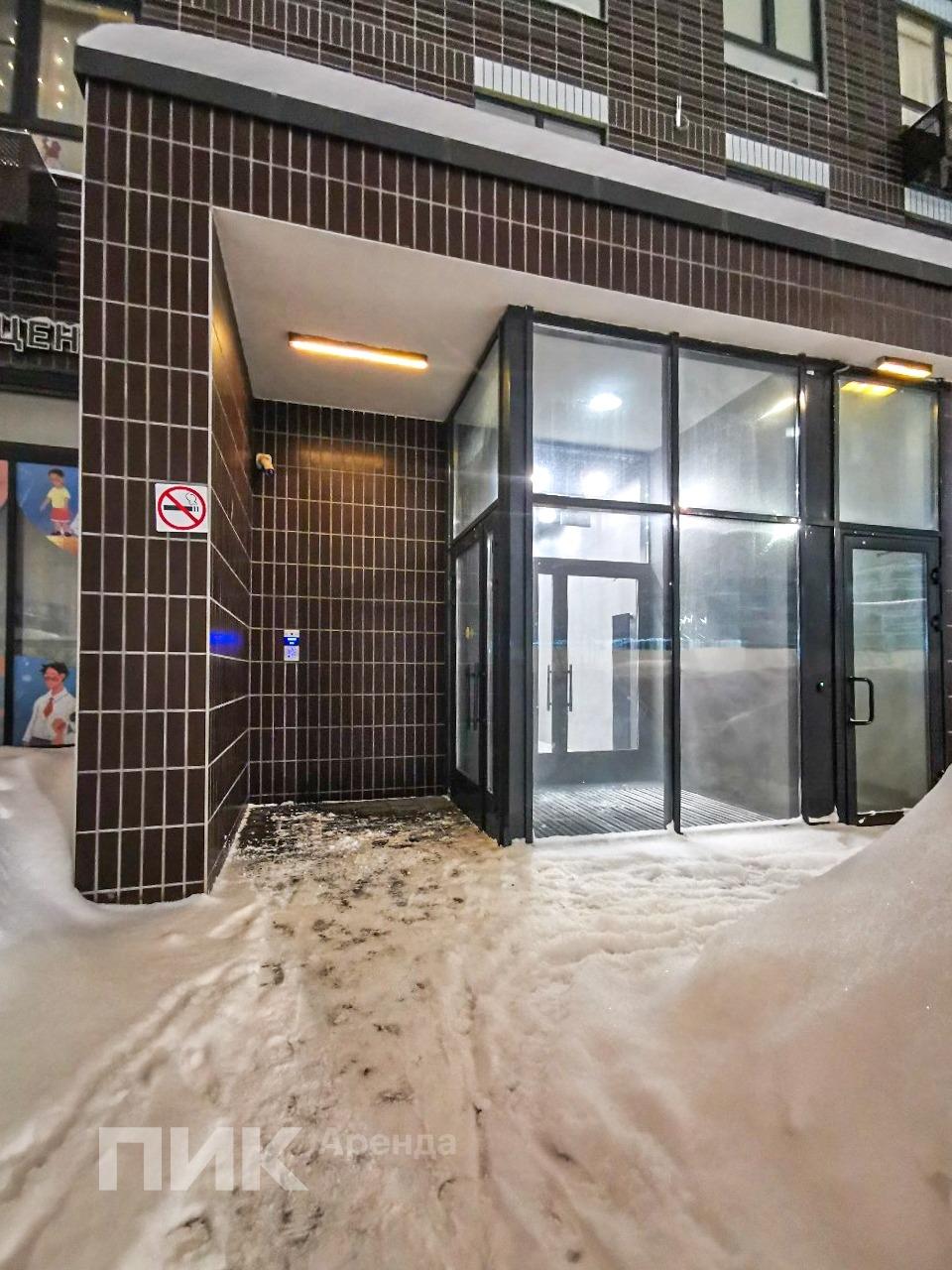 1-к. квартира, 33.8 м², 60 600 ₽/мес — фото № 14 1-к. квартира, 33.8 м², 60 600 ₽/мес — фото № 14