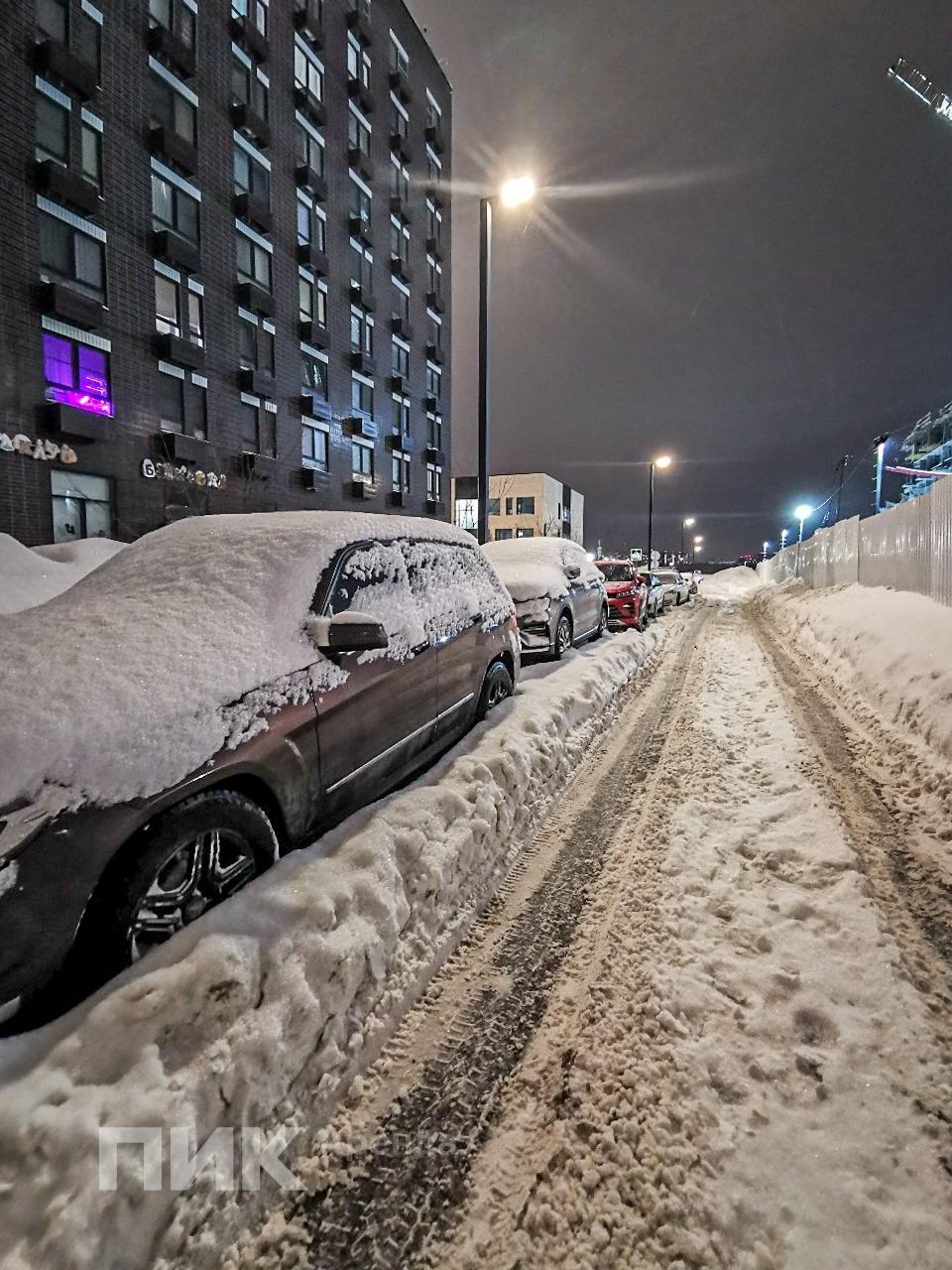 1-к. квартира, 33.8 м², 60 600 ₽/мес — фото № 17 1-к. квартира, 33.8 м², 60 600 ₽/мес — фото № 17