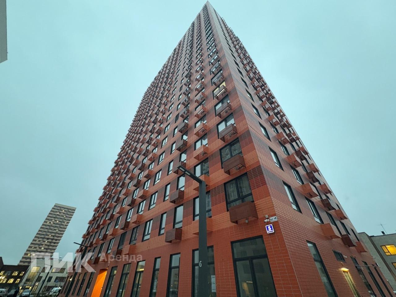 1-к. квартира, 31.9 м², 64 000 ₽/мес — фото № 17 1-к. квартира, 31.9 м², 64 000 ₽/мес — фото № 17