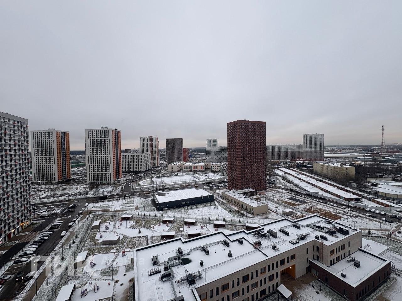 1-к. квартира, 31.9 м², 64 000 ₽/мес — фото № 16 1-к. квартира, 31.9 м², 64 000 ₽/мес — фото № 16