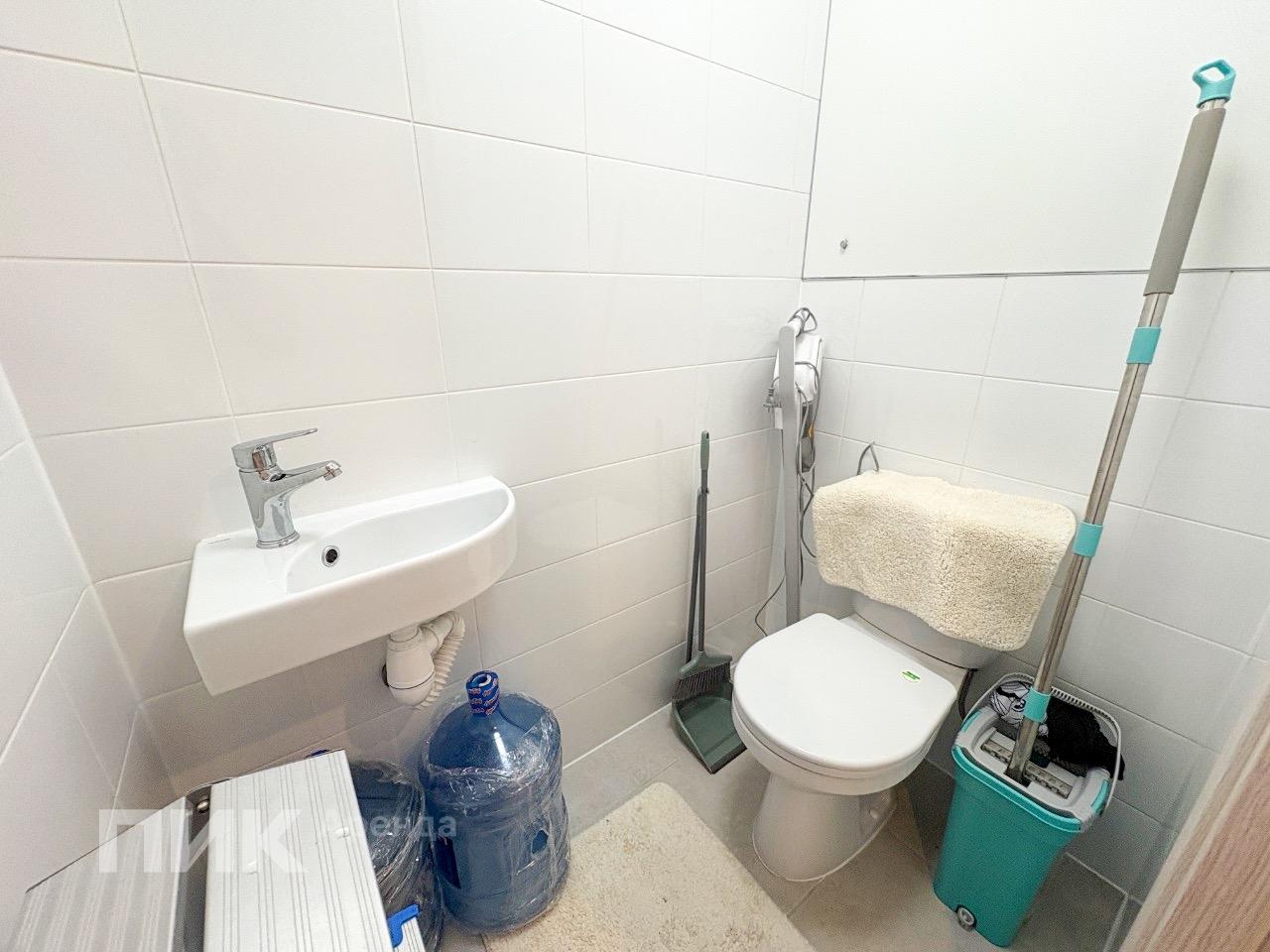 2-к. квартира, 54.3 м², 139 800 ₽/мес — фото № 12 2-к. квартира, 54.3 м², 139 800 ₽/мес — фото № 12