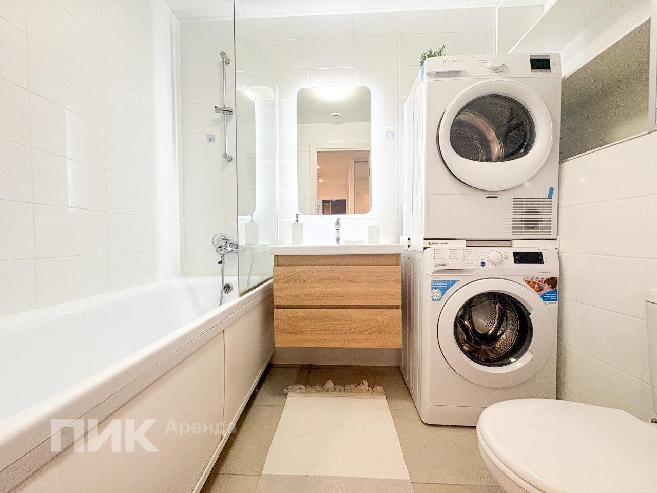 2-к. квартира, 54.3 м², 139 800 ₽/мес — фото № 10 2-к. квартира, 54.3 м², 139 800 ₽/мес — фото № 10