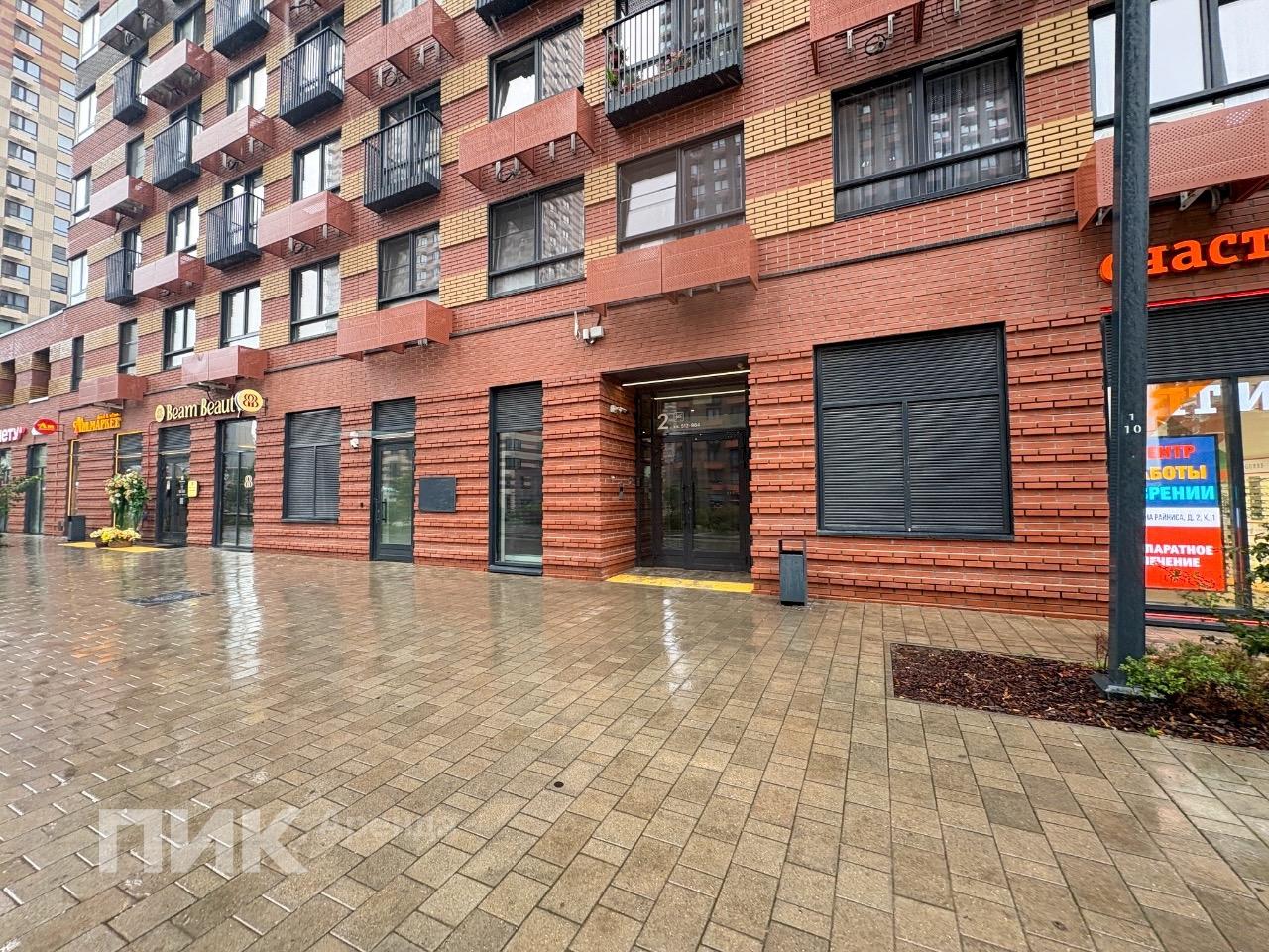 2-к. квартира, 54.3 м², 139 800 ₽/мес — фото № 19 2-к. квартира, 54.3 м², 139 800 ₽/мес — фото № 19