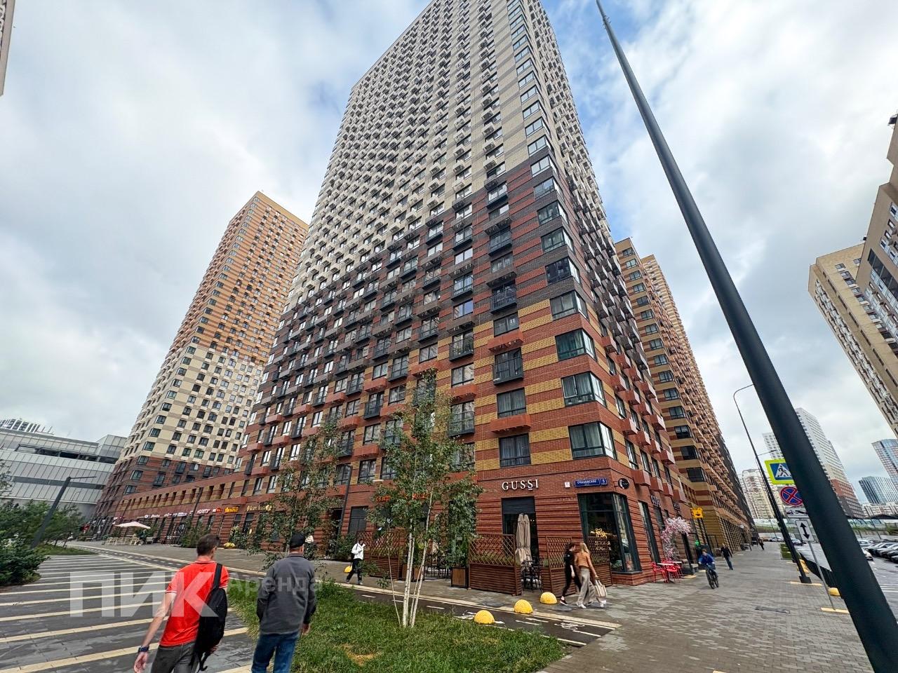 2-к. квартира, 54.3 м², 139 800 ₽/мес — фото № 18 2-к. квартира, 54.3 м², 139 800 ₽/мес — фото № 18