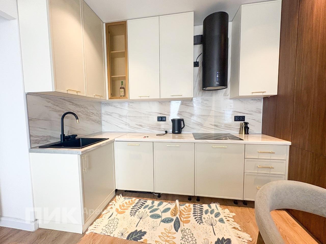 2-к. квартира, 54.3 м², 139 800 ₽/мес — фото № 8 2-к. квартира, 54.3 м², 139 800 ₽/мес — фото № 8