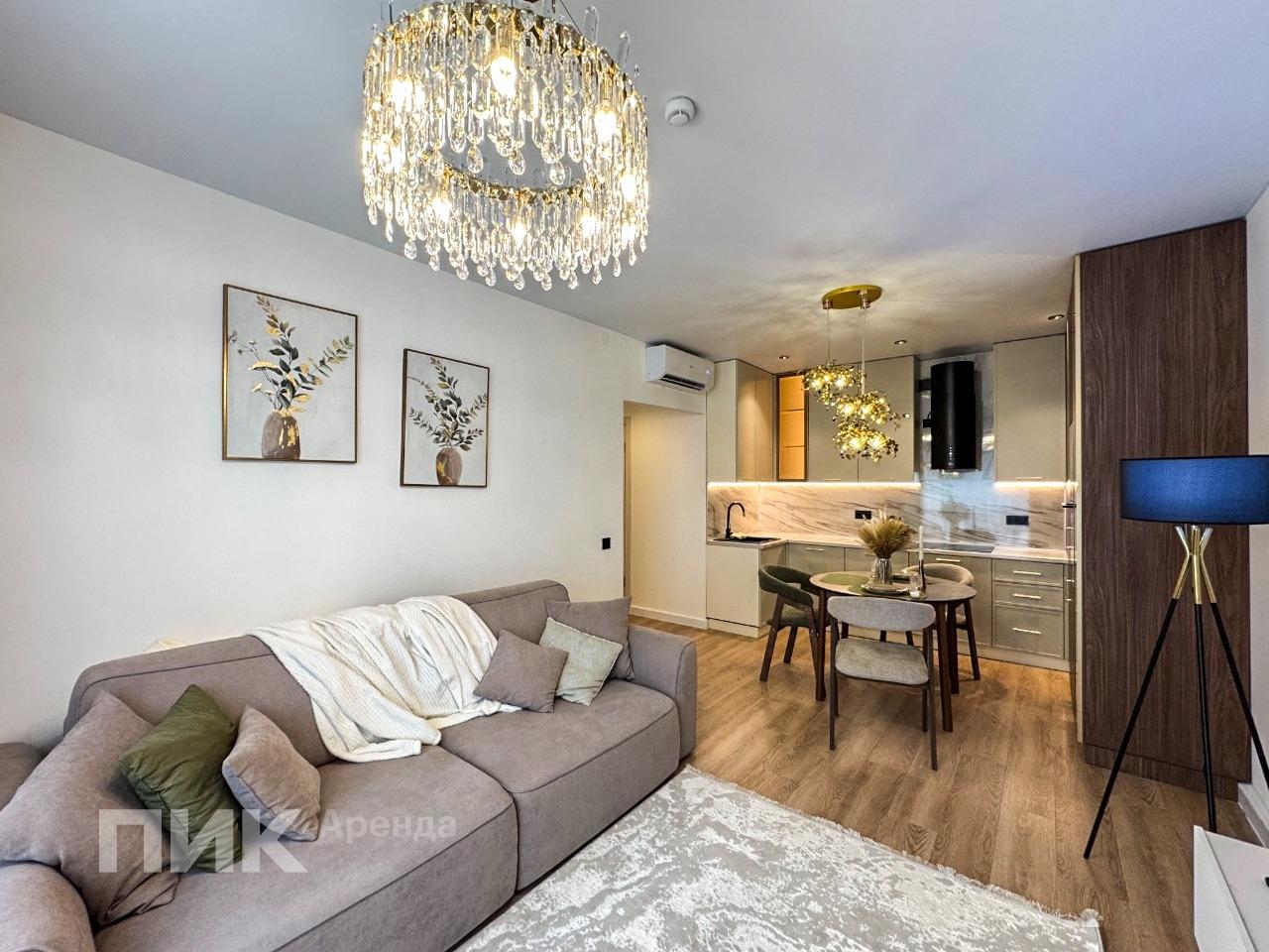 2-к. квартира, 54.3 м², 139 800 ₽/мес — фото № 7 2-к. квартира, 54.3 м², 139 800 ₽/мес — фото № 7