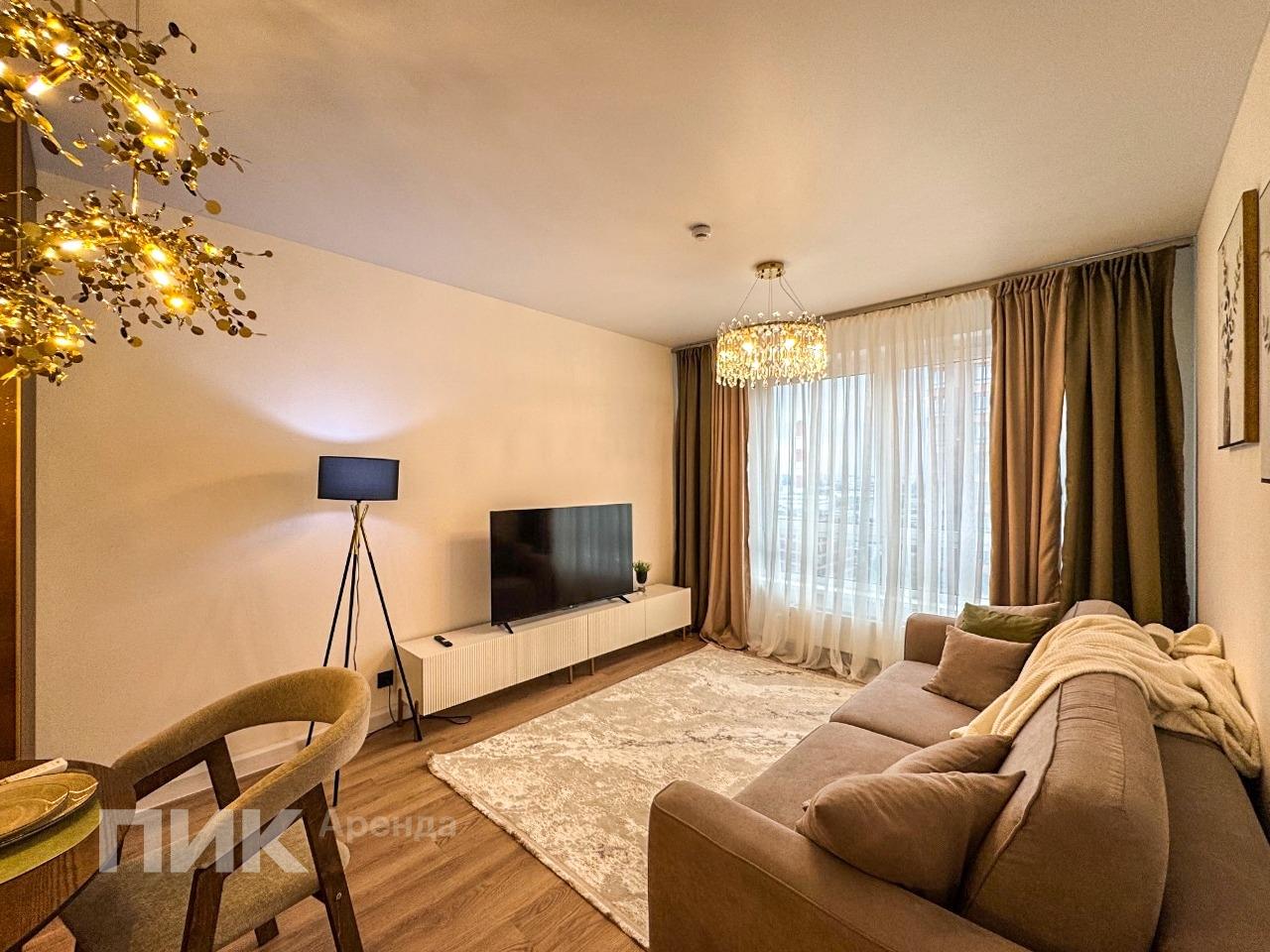2-к. квартира, 54.3 м², 139 800 ₽/мес — фото № 6 2-к. квартира, 54.3 м², 139 800 ₽/мес — фото № 6