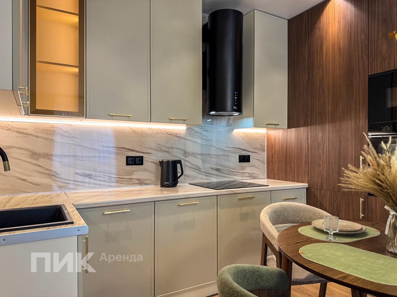 2-к. квартира, 54.3 м², 139 800 ₽/мес — фото № 9 2-к. квартира, 54.3 м², 139 800 ₽/мес — фото № 9