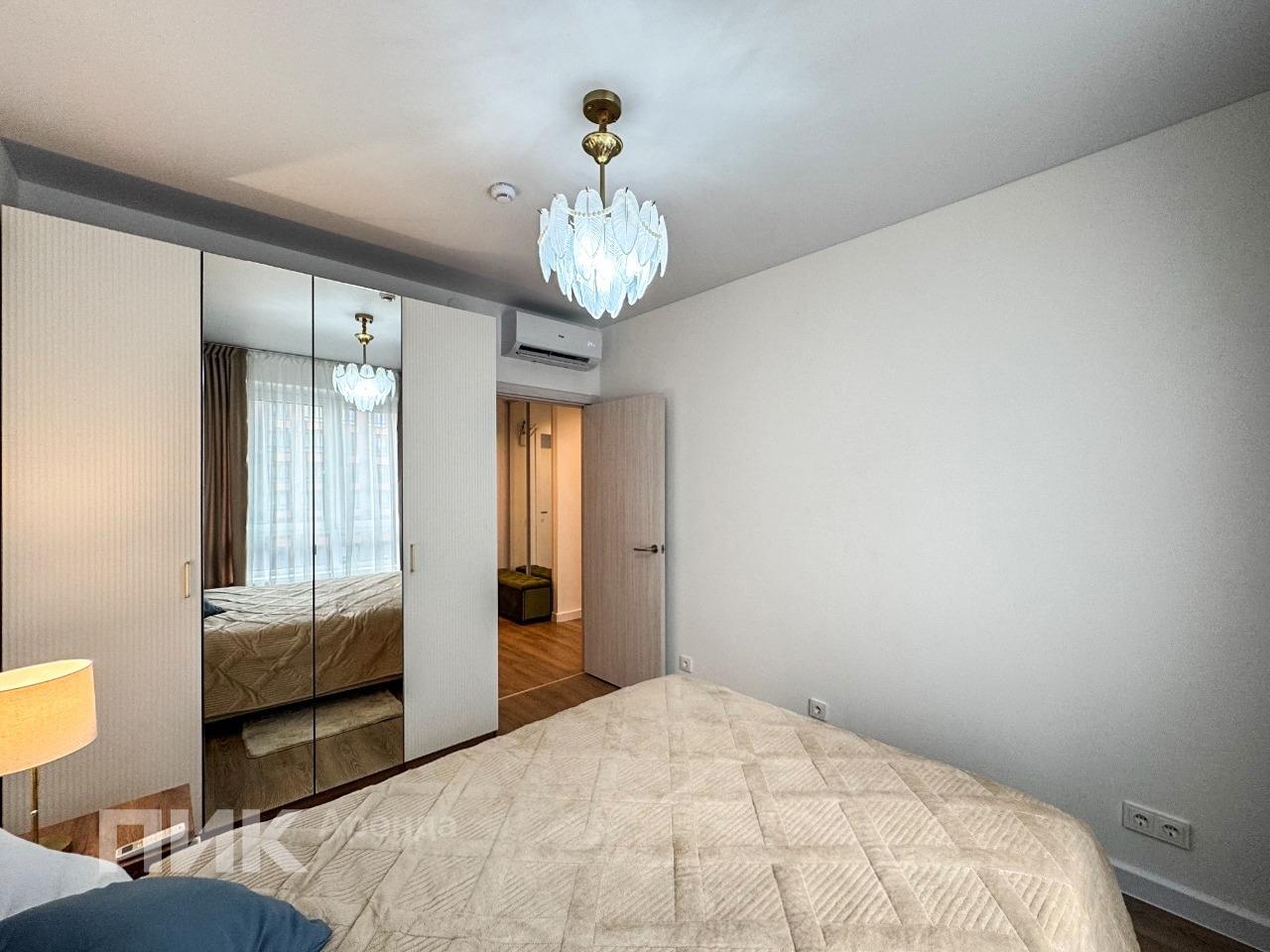 2-к. квартира, 54.3 м², 139 800 ₽/мес — фото № 3 2-к. квартира, 54.3 м², 139 800 ₽/мес — фото № 3
