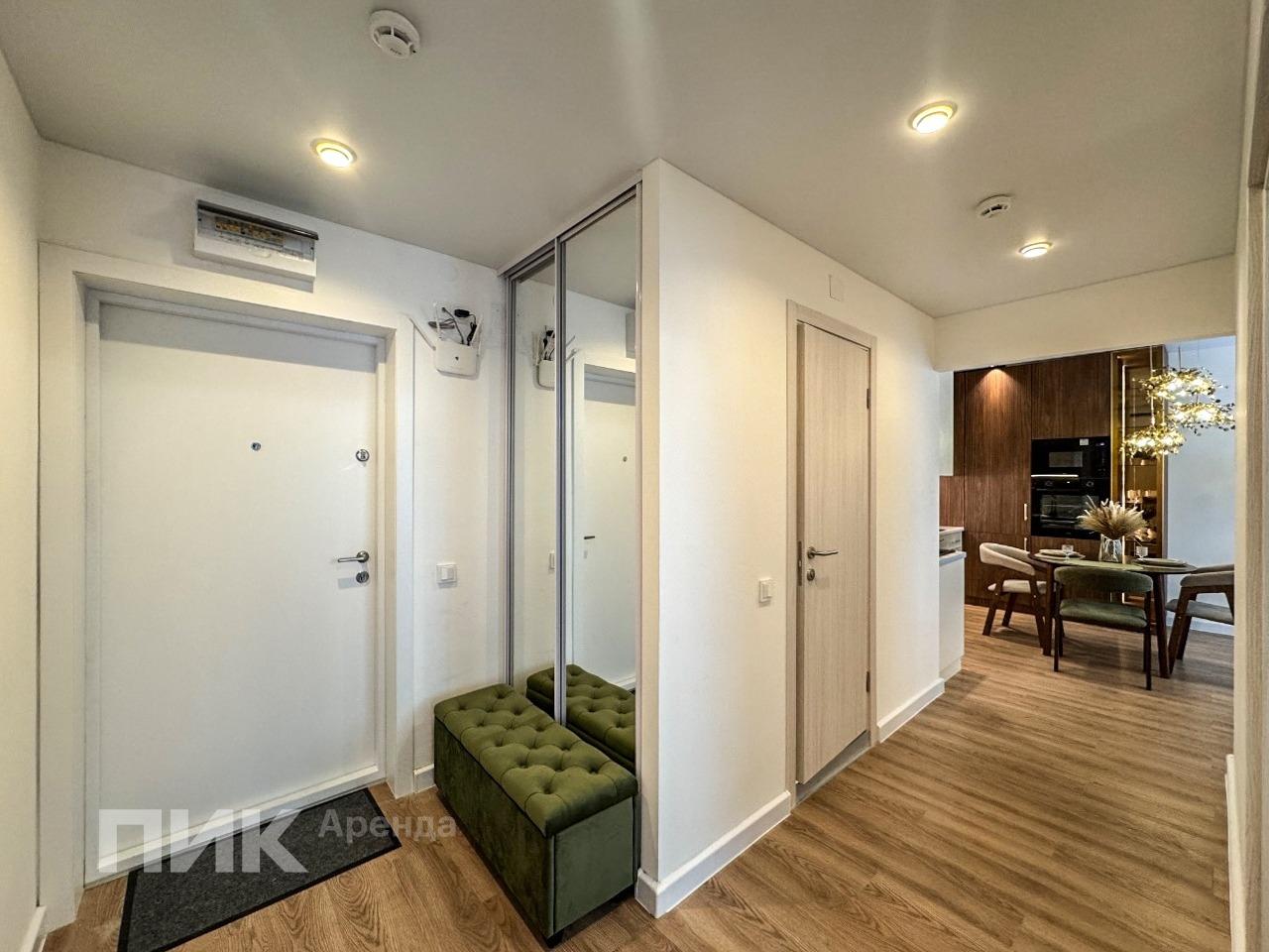 2-к. квартира, 54.3 м², 139 800 ₽/мес — фото № 14 2-к. квартира, 54.3 м², 139 800 ₽/мес — фото № 14