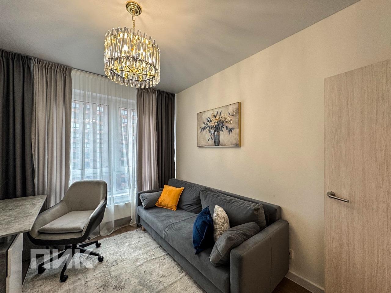 2-к. квартира, 54.3 м², 139 800 ₽/мес — фото № 5 2-к. квартира, 54.3 м², 139 800 ₽/мес — фото № 5
