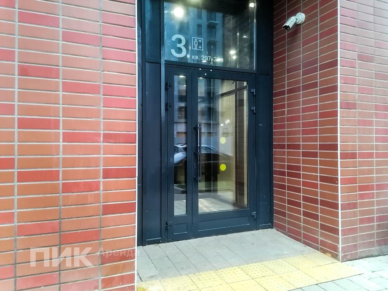 студия, 19.5 м², 45 700 ₽/мес — фото № 10 студия, 19.5 м², 45 700 ₽/мес — фото № 10