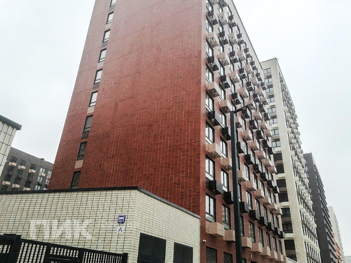 студия, 19.5 м², 45 700 ₽/мес — фото № 9 студия, 19.5 м², 45 700 ₽/мес — фото № 9