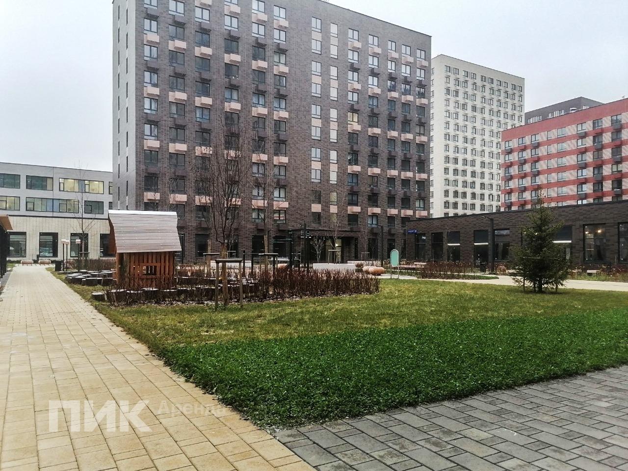 студия, 19.5 м², 45 700 ₽/мес — фото № 11 студия, 19.5 м², 45 700 ₽/мес — фото № 11