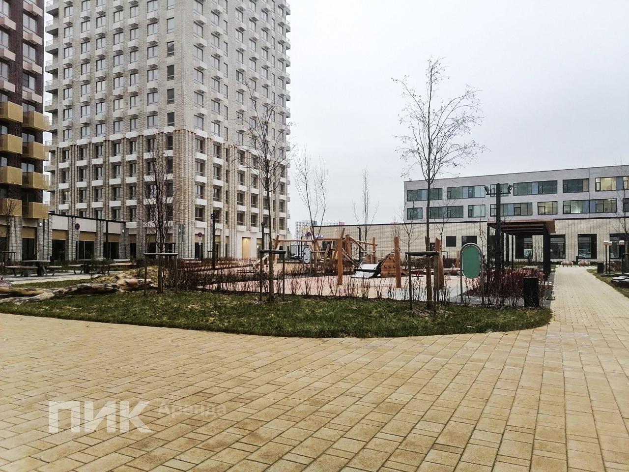 студия, 19.5 м², 45 700 ₽/мес — фото № 12 студия, 19.5 м², 45 700 ₽/мес — фото № 12