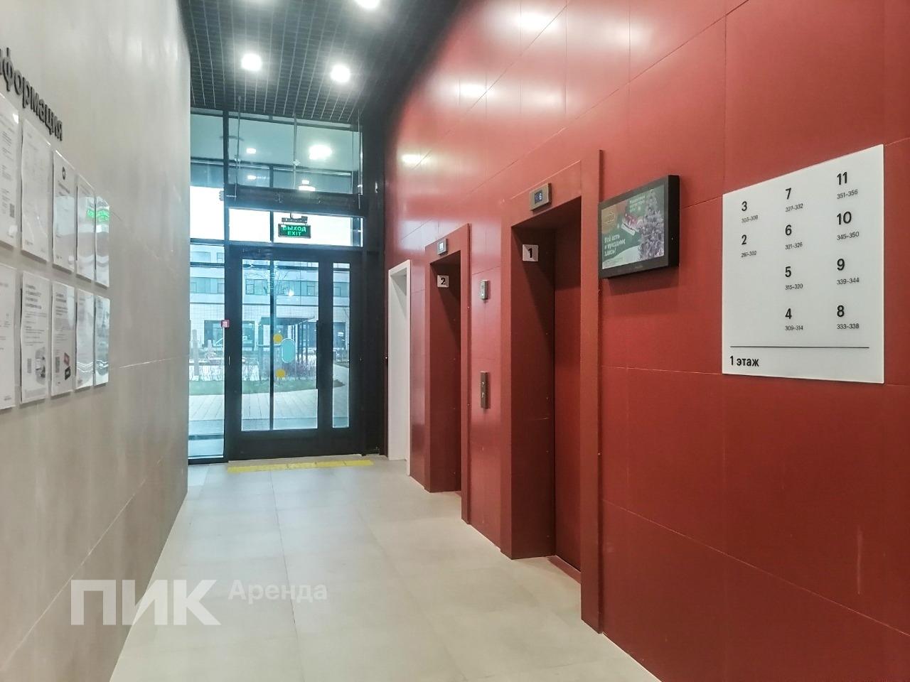 студия, 19.5 м², 45 700 ₽/мес — фото № 8 студия, 19.5 м², 45 700 ₽/мес — фото № 8