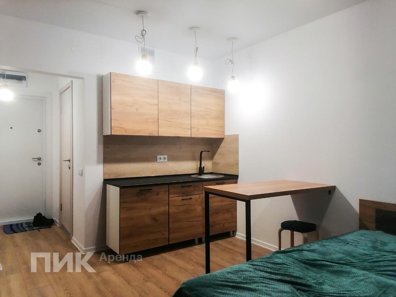 студия, 19.5 м², 45 700 ₽/мес — фото № 4 студия, 19.5 м², 45 700 ₽/мес — фото № 4